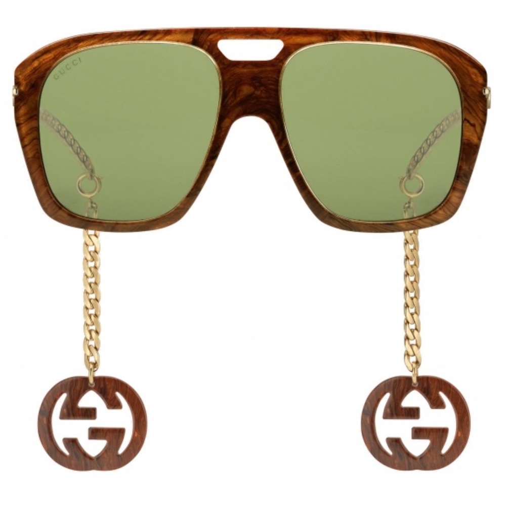 COPY - Authentic Gucci sunglasses with charms